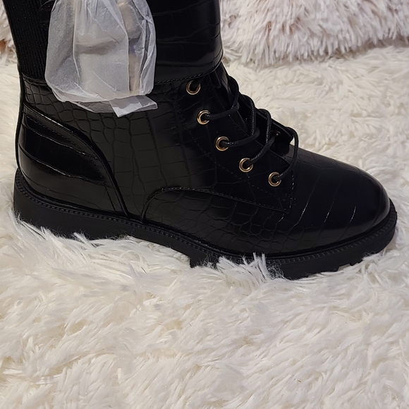 Combat booties - Picture 5 of 5